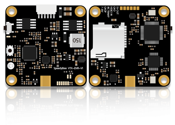 Speedy Bee VTX-DVR Speedy Bee VTX-DVR