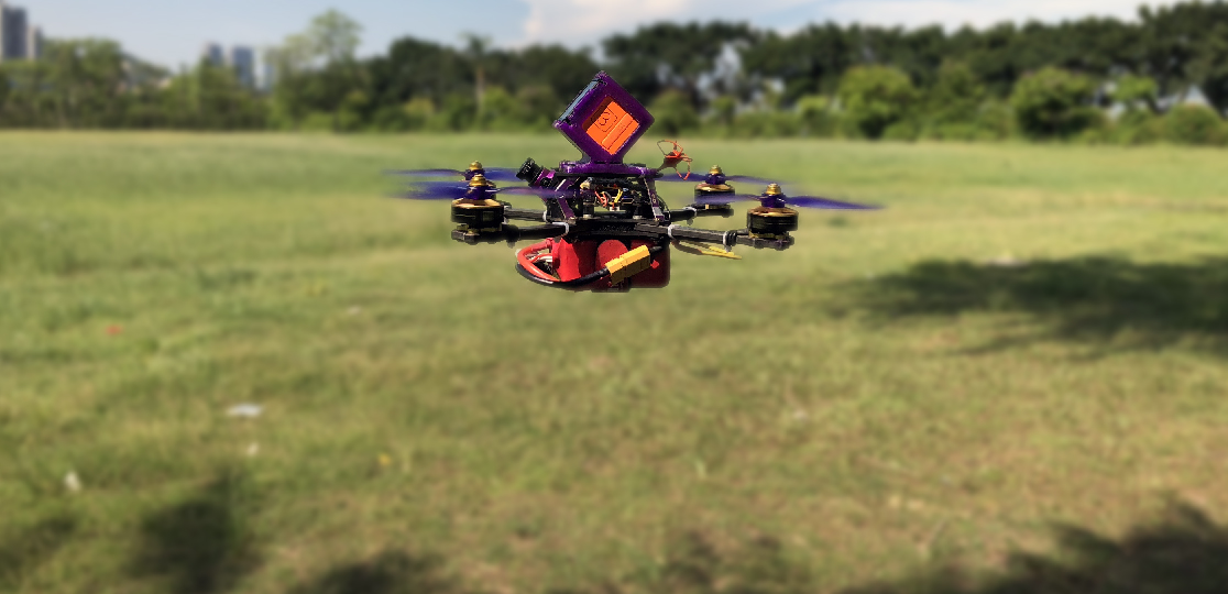 SpeedyBee F4 AIO Flight Controller SpeedyBee F4 AIO Flight Controller